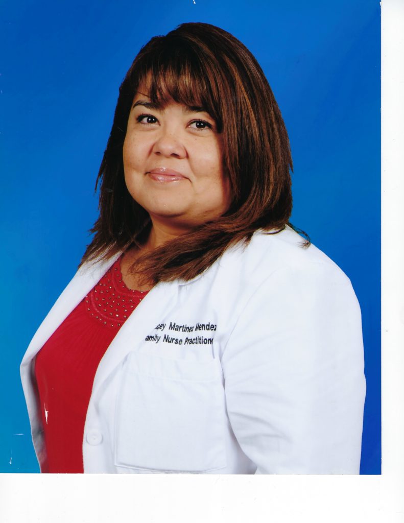 Tracey Martinez Mendez, NP Centric Physicians